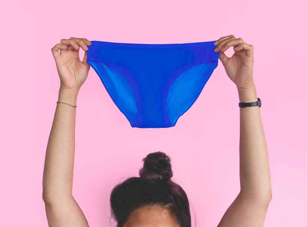 What Our Underwear Can Tell Us About The State Of Our Overall Wellness ...