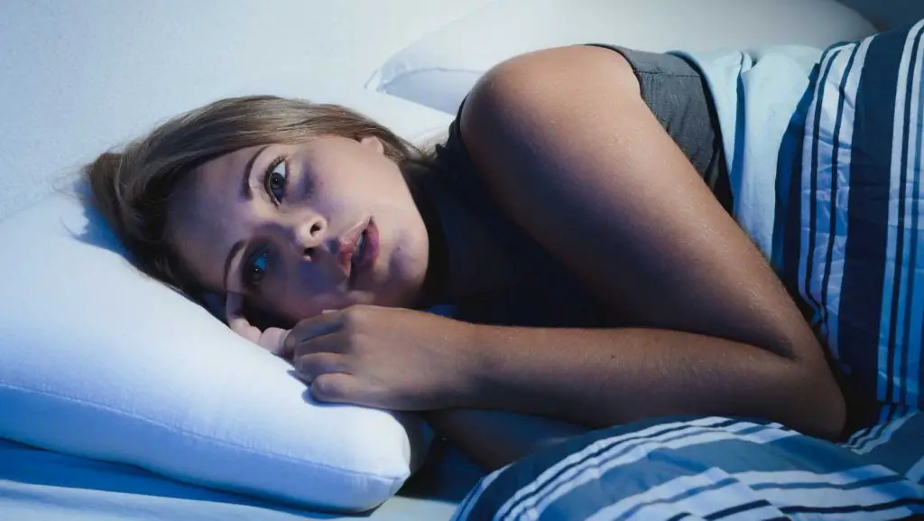 Why Your Body Suddenly Jolts As Youre Falling Asleep Go
