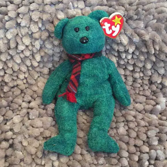 are beanie baby coins worth anything