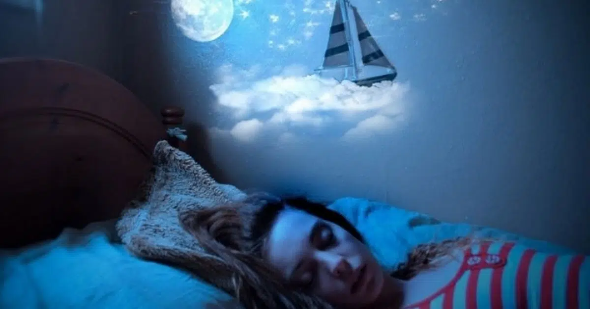 10 Types Of Dreams And What Each Of Them Are Thought To Mean