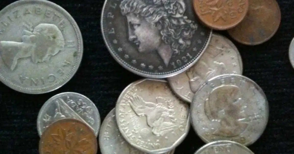 7 Coins That Are Worth A Lot Of Money Right Now