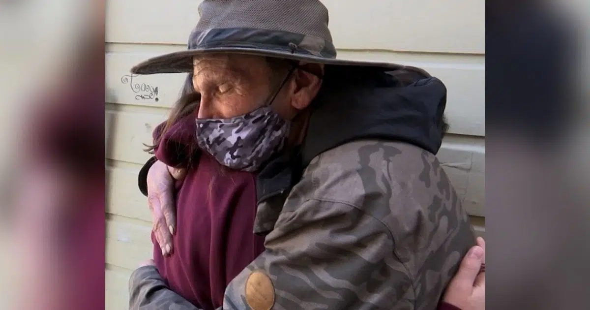 12-Year-Old Girl Gives Her Birthday Money To Homeless Man Who Returned Her Grandmother’s Lost Wallet