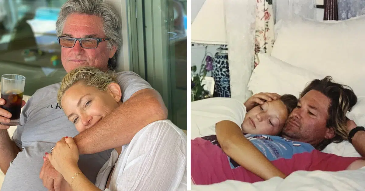 Kate Hudson’s Emotional Father’s Day Post Leaves Hollywood Star Kurt Russell in Tears