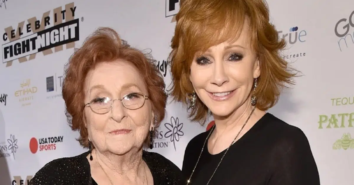 The Loss of Reba McEntire’s Mother Nearly Led Her to Give Up on Making Music