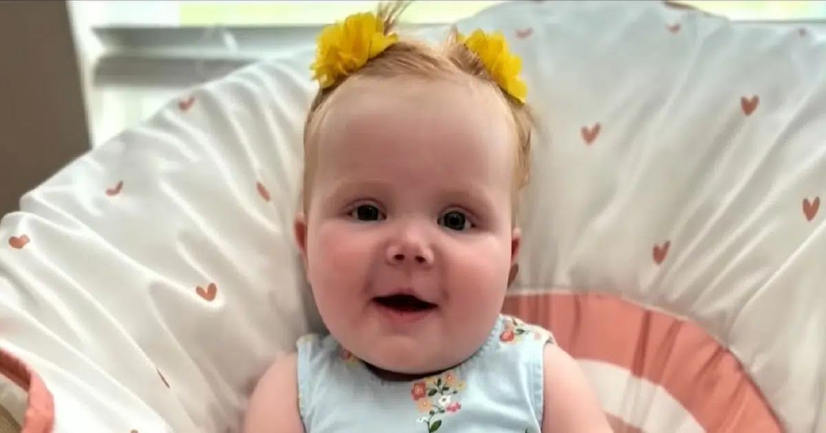 Firefighter Adopts Baby Who Was Placed in Florida Safe Haven Baby Box