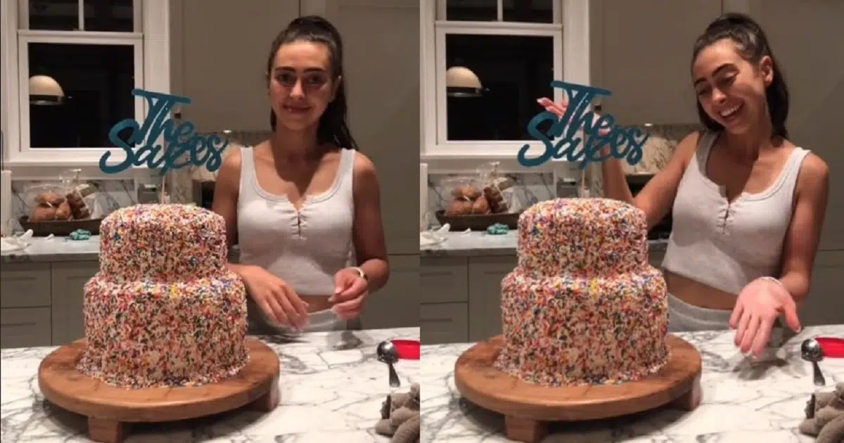 Bride Mocked for Baking Own Wedding Cake 12 Hours Before the Ceremony