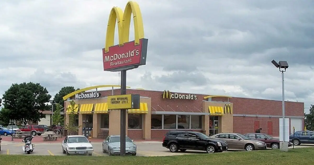 I Always Ask for a Receipt at McDonald’s for This Reason