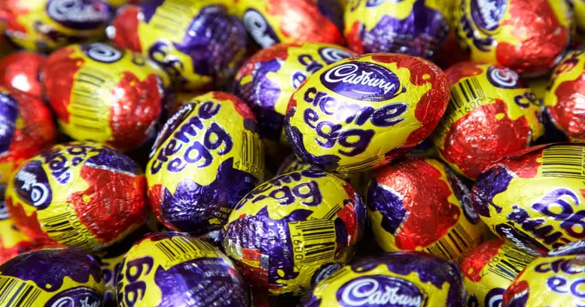 How Much Sugar Is In A Cadbury Creme Egg?