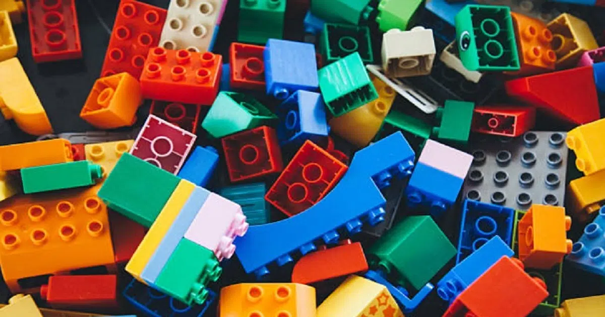 What Does Lego Actually Mean?