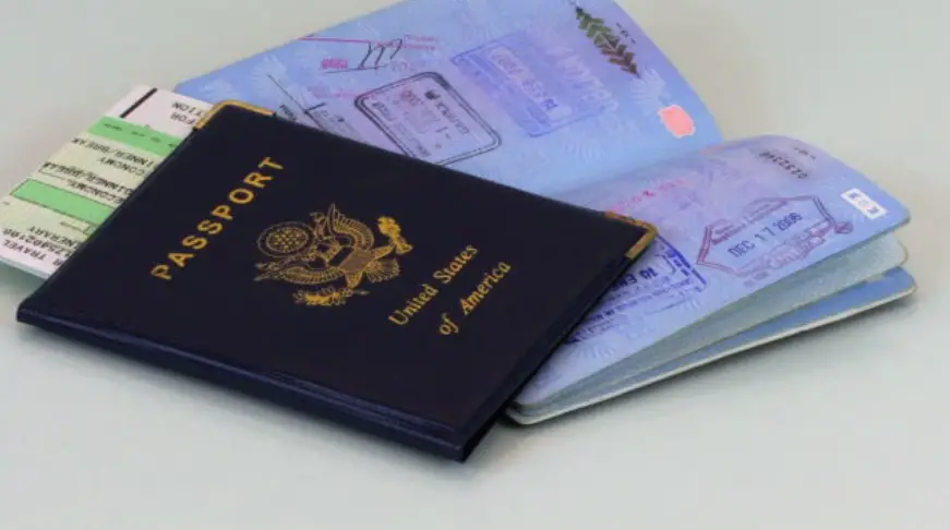 Why Passports Only Come In Four Colors Go Viral 1543