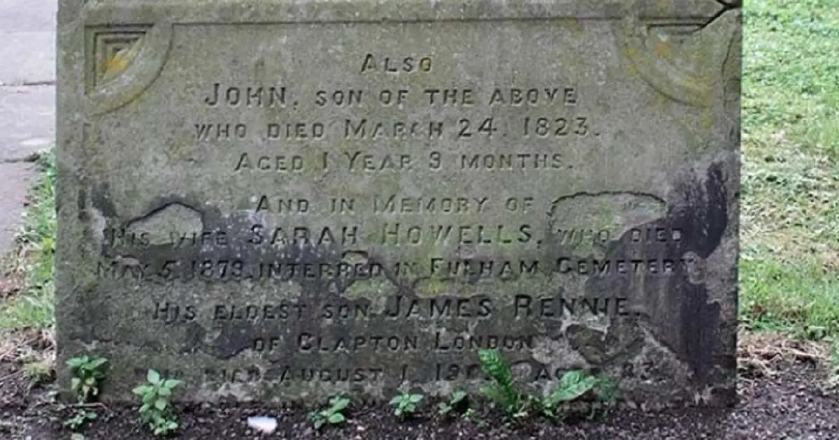 Who Can Solve This Cryptic Crossword Puzzle on This Man s Tombstone