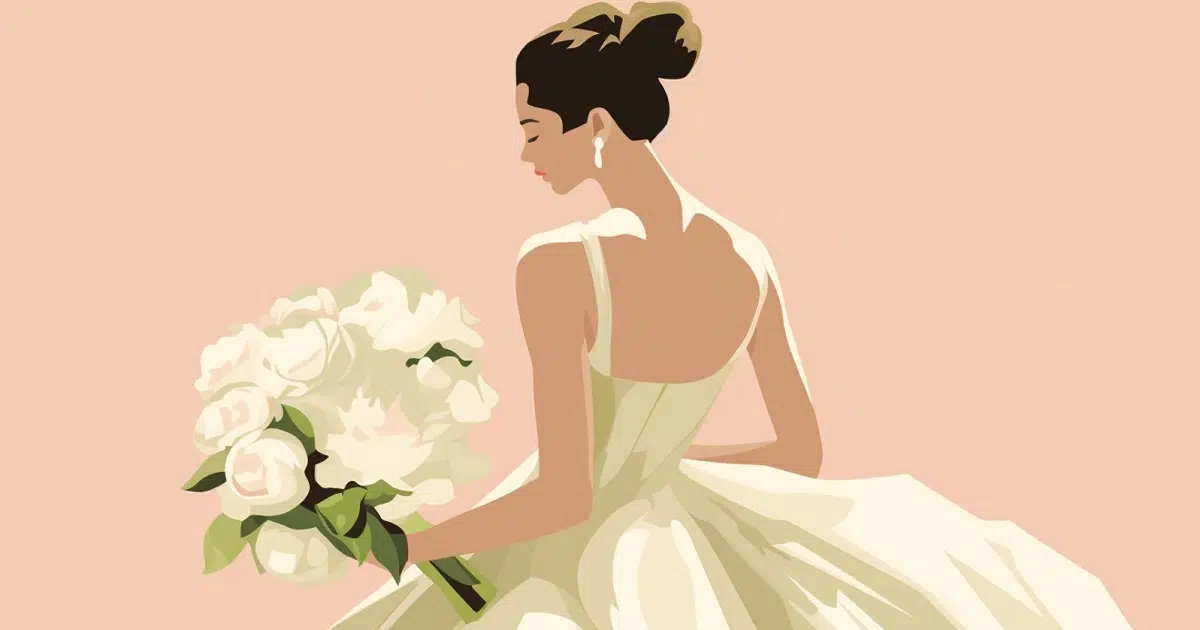 Why Do Brides Toss Bouquets, Anyway?
