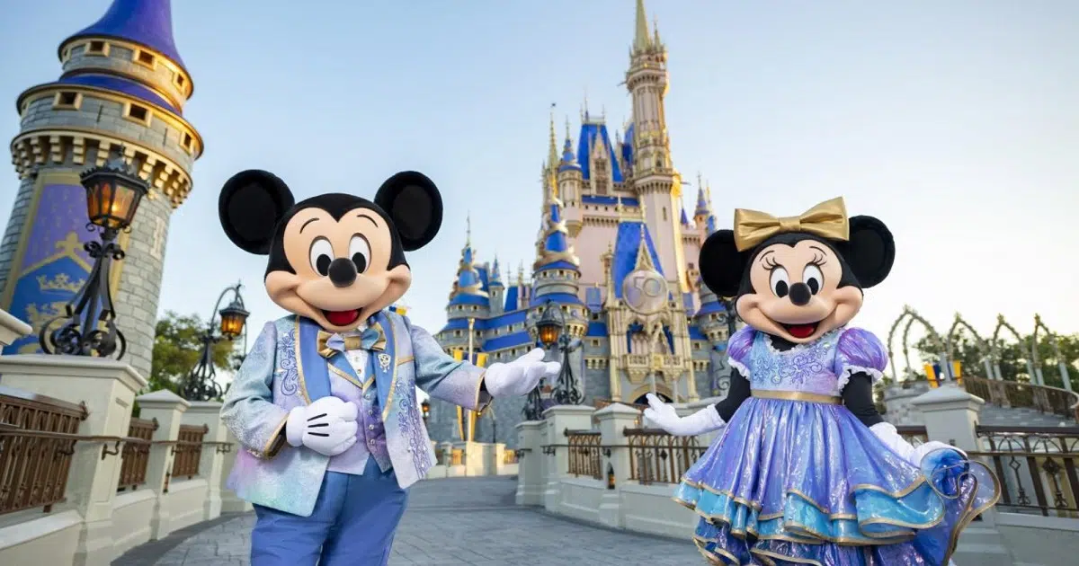 Why Does Walt Disney World Scan Your Fingerprint?