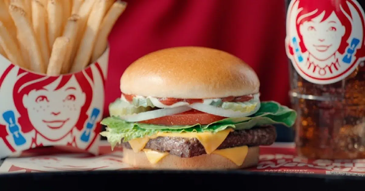The Reason Wendy’s Burgers Are Squares