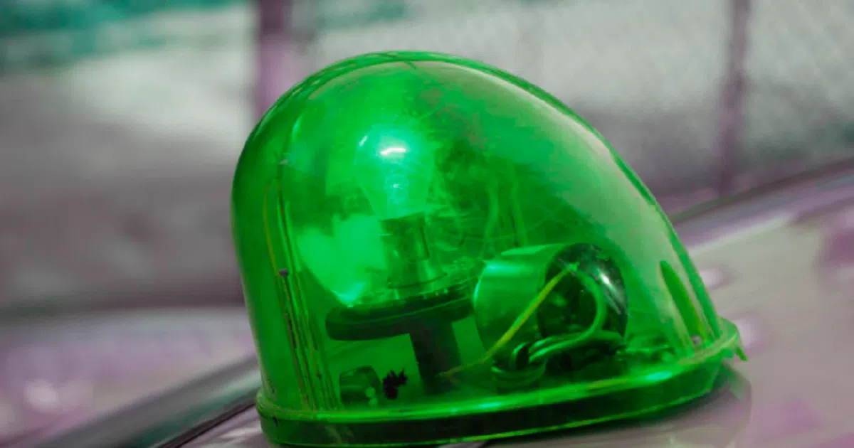 What Do Green Lights on Cars Mean?