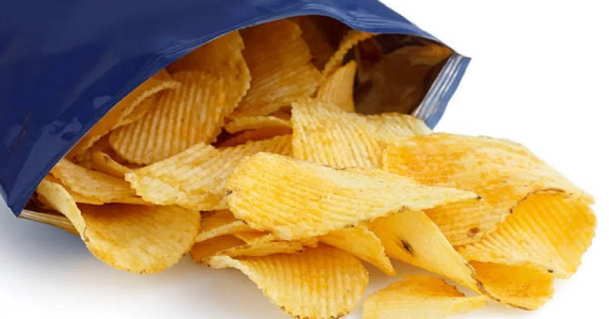 How to Properly Open a Bag of Chips