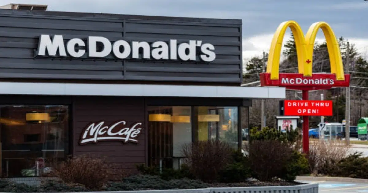 Think Twice Before Ordering This McDonald’s Drink, According to an Employee