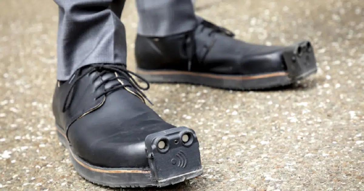 Some People Are Wearing These Weird Shoes, Nobody Knows What They Are For