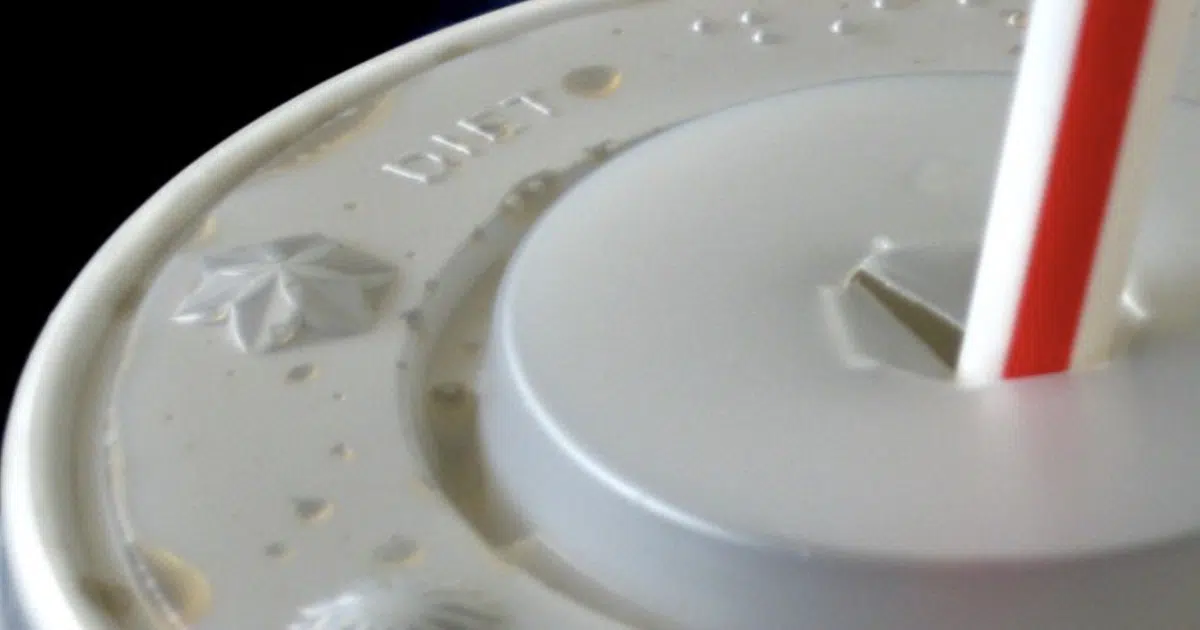 What Rectangular Buttons on a McDonald’s Cup Lid Really Mean