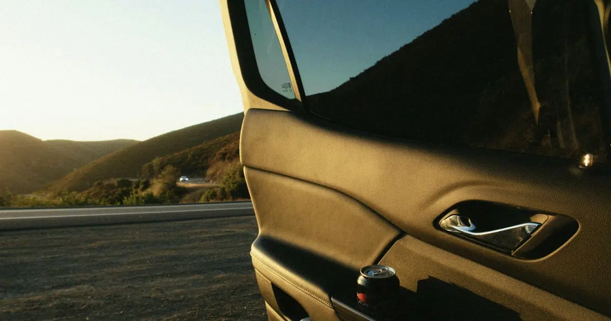 Why You Should Always Open Your Car Door with Your Right Hand