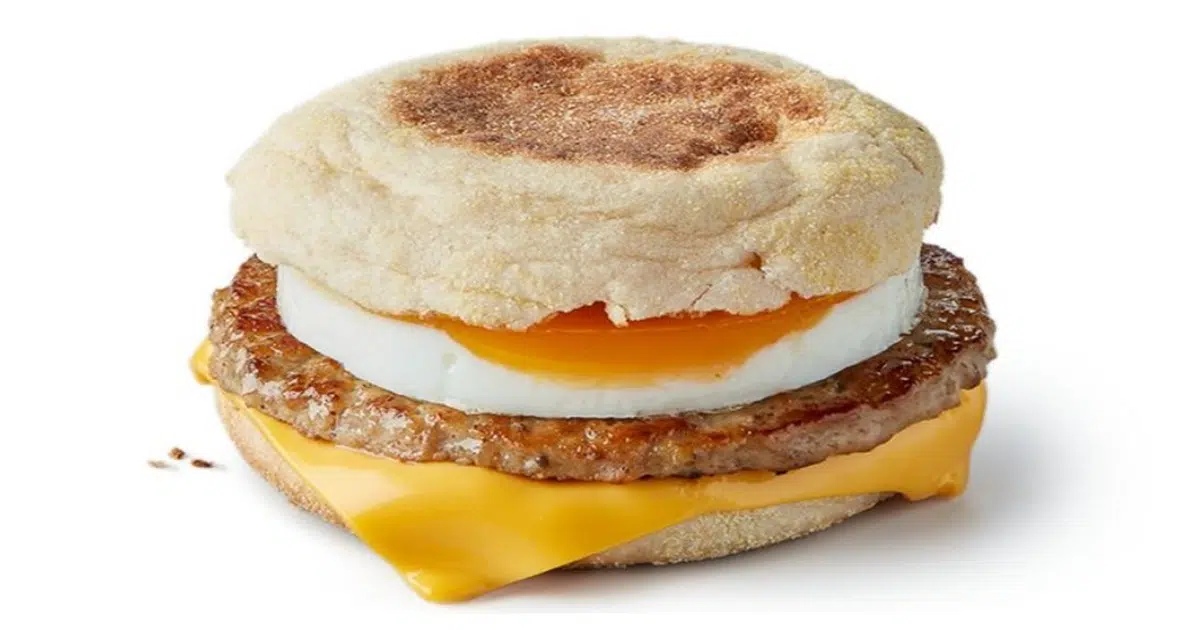 The Only McDonald’s Breakfast That Uses Real Eggs