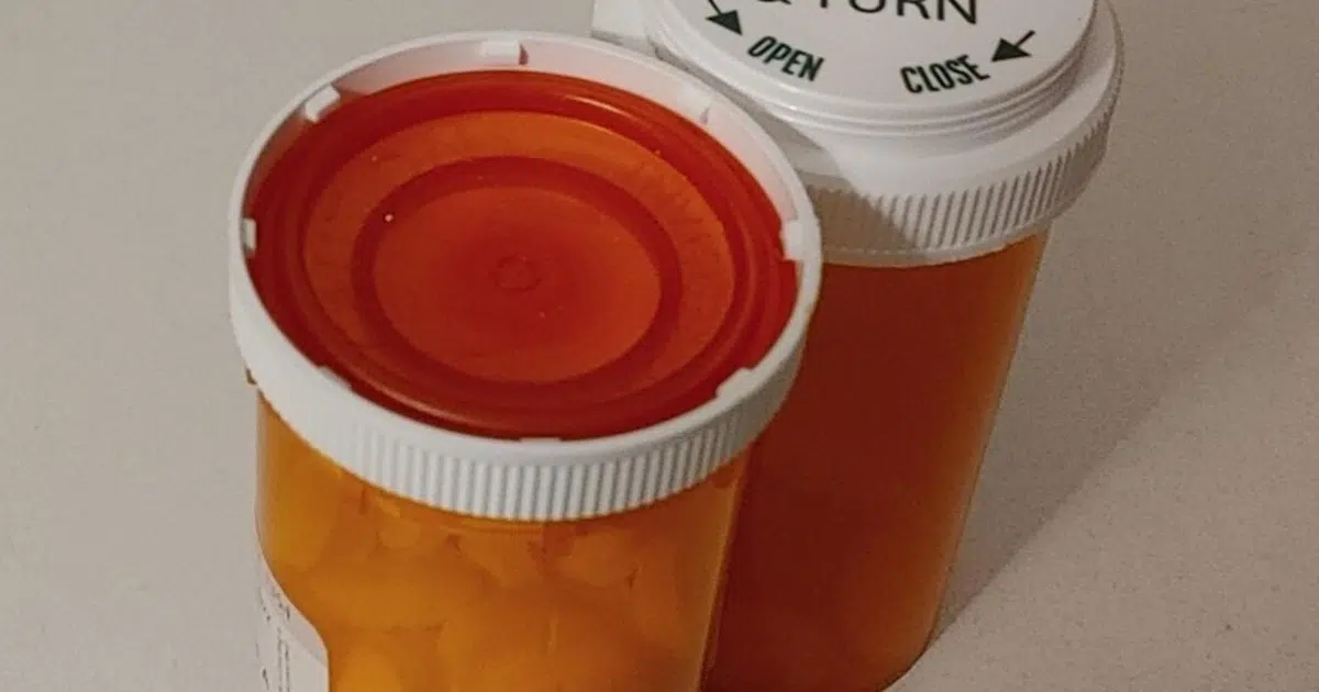 The Reason Pill Bottles Are Orange
