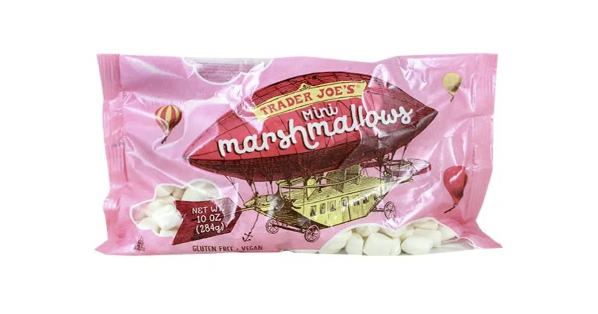 Why Trader Joe’s Marshmallows Aren’t Available Year-Round