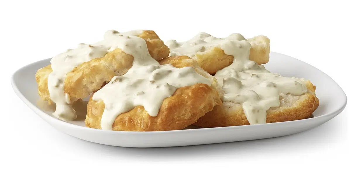 Why Only Some McDonald’s Serve Biscuits and Gravy