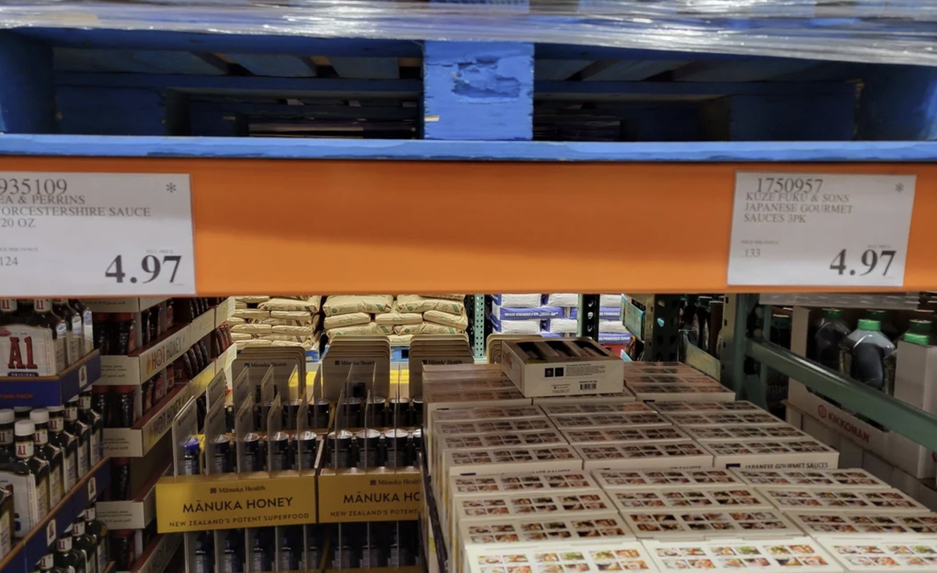 costco products