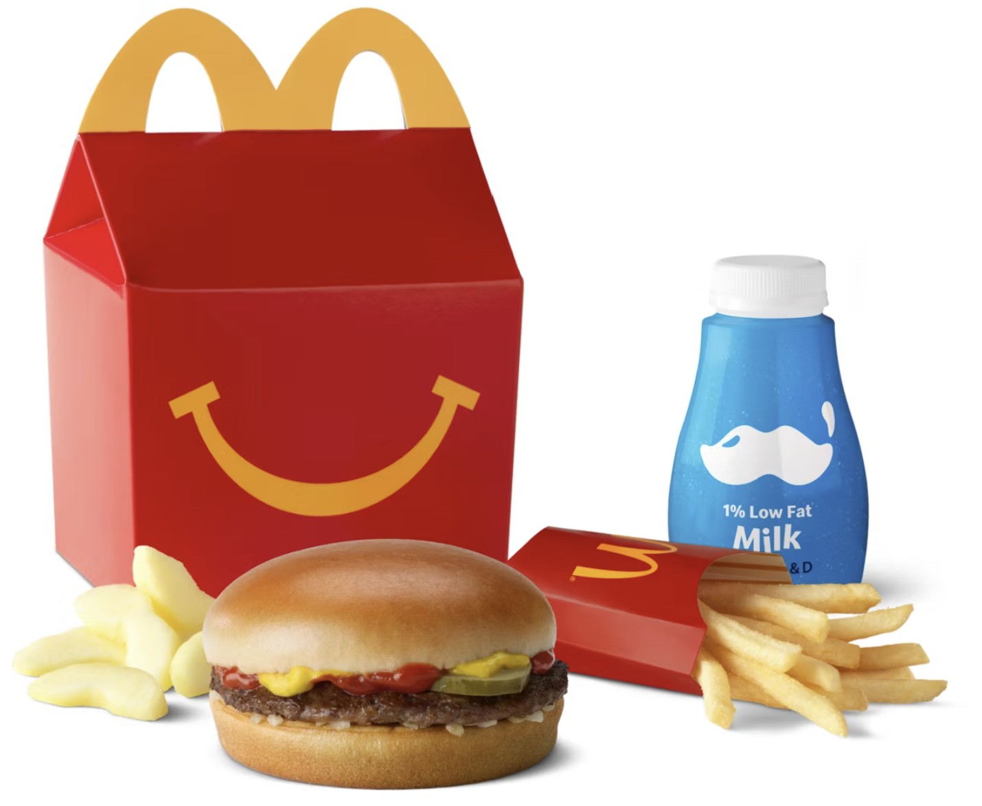 McDonald's Happy Meal