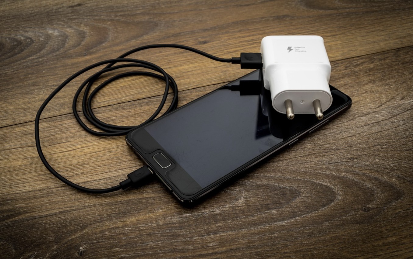 phone charging