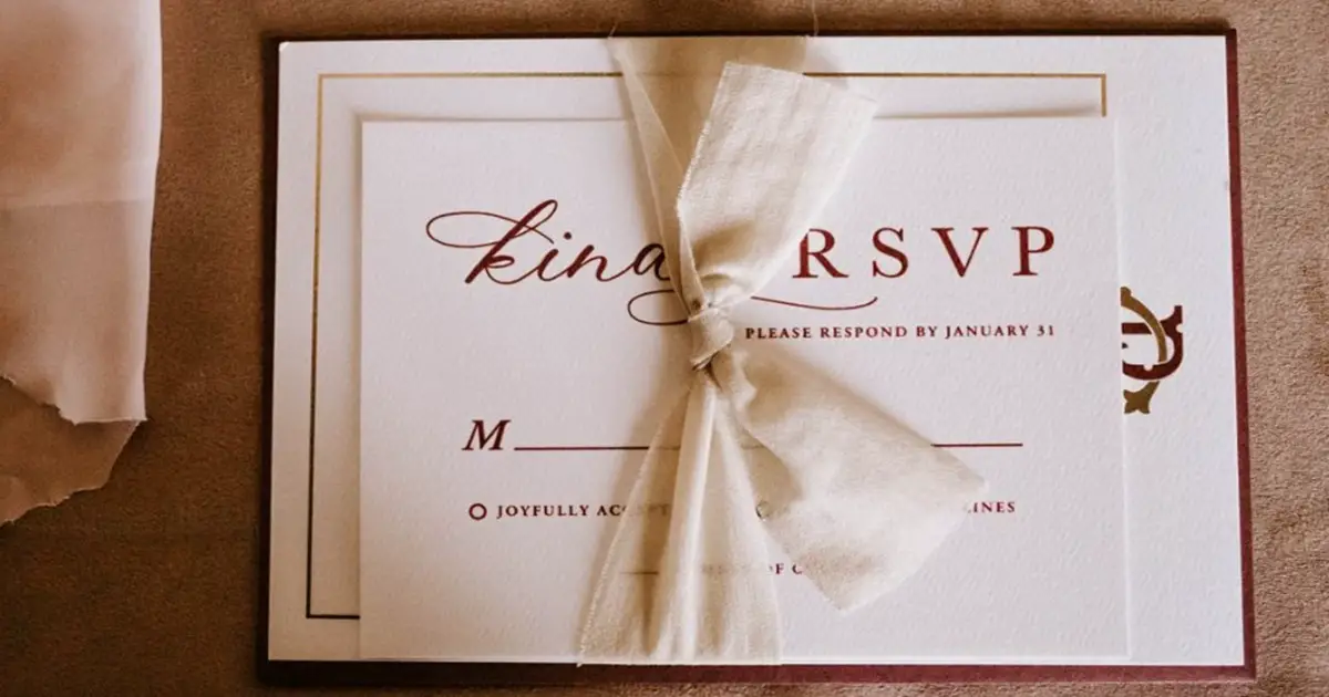 RSVP