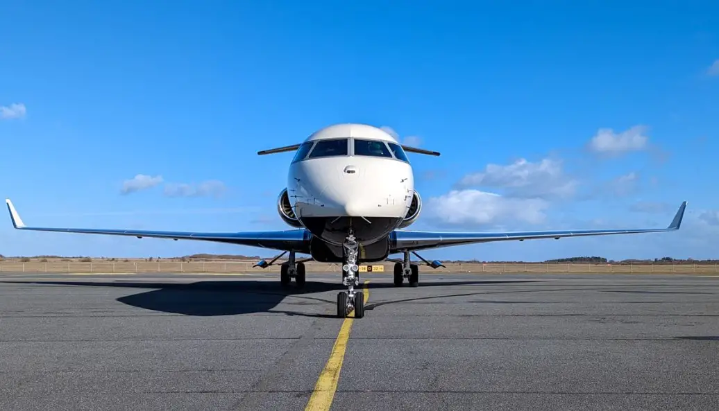 take off