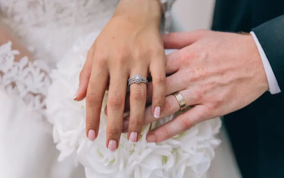 wedding rings