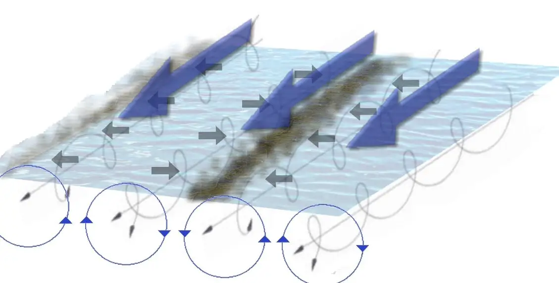 Langmuir circulation