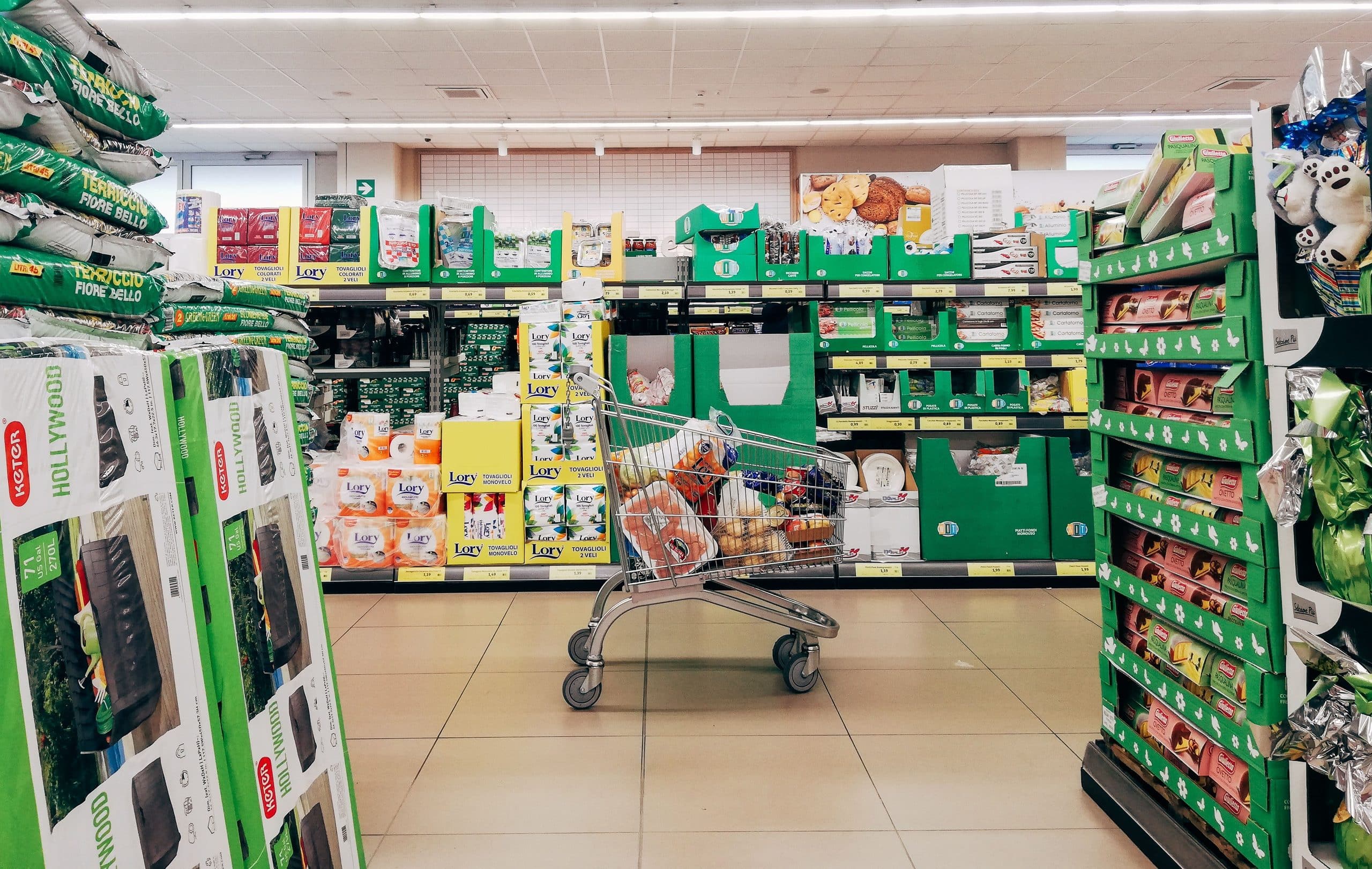 grocery store
