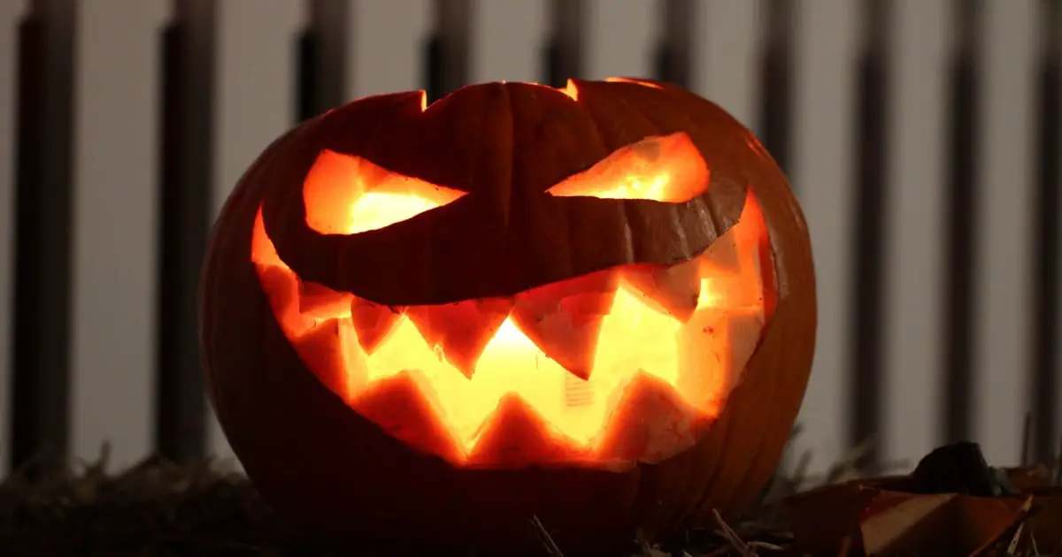 jack-o'-lantern
