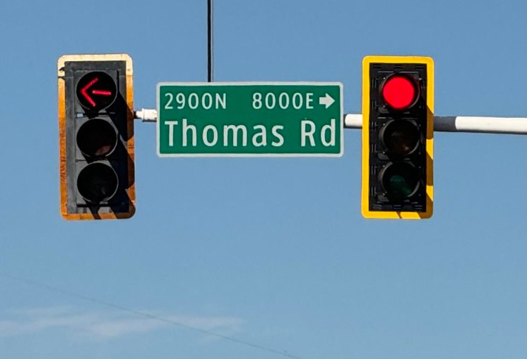 traffic lights