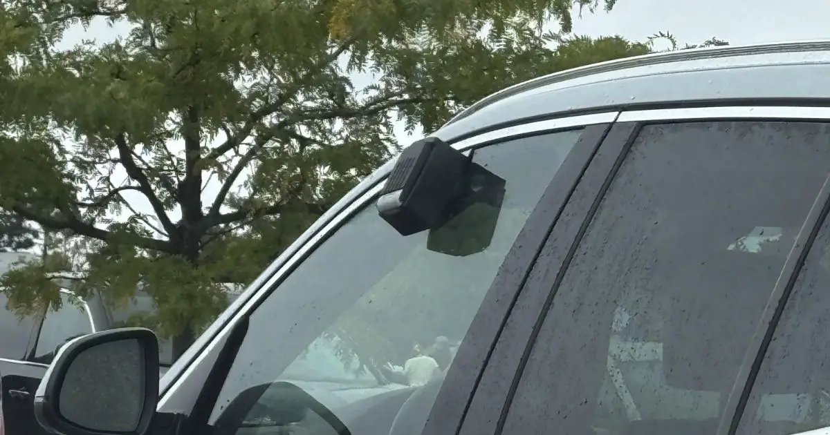 car window lock box