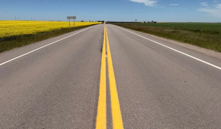 road