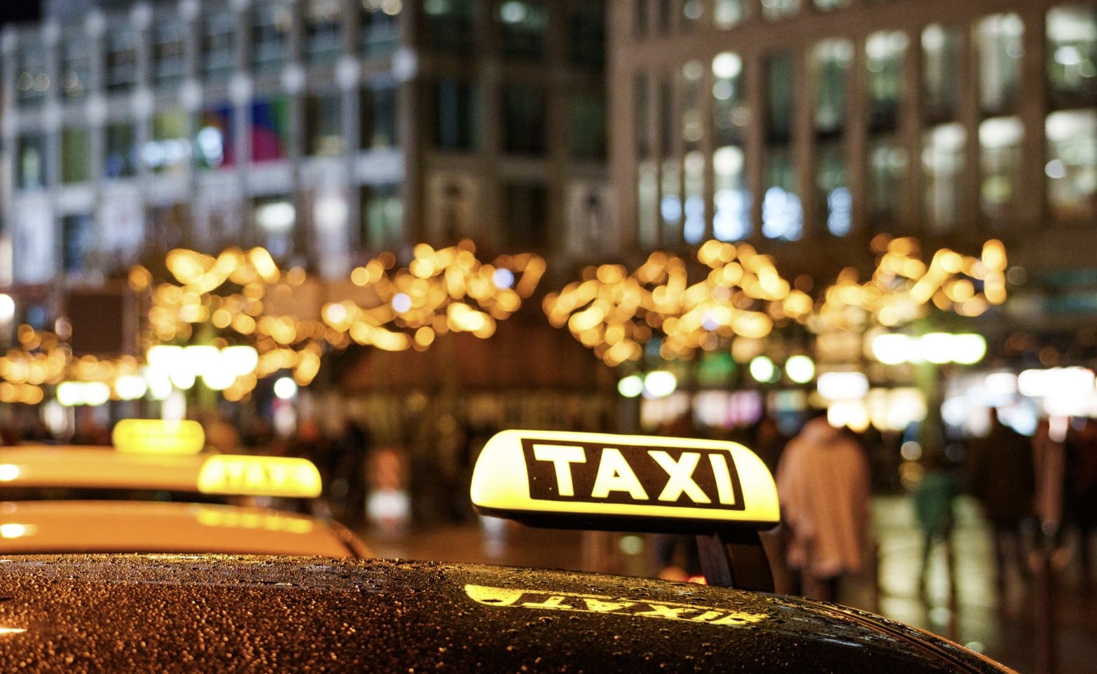 taxi